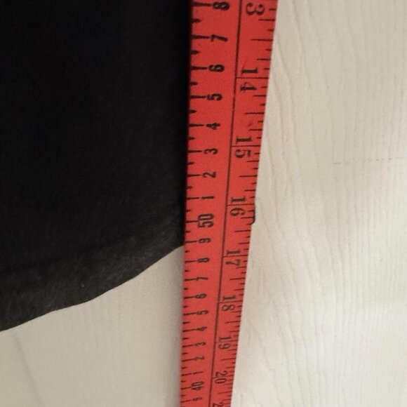 Darc Sport Wolves Forever Lightning‎ Wolf Shirt Tshirt Large L Black - Picture 5 of 8